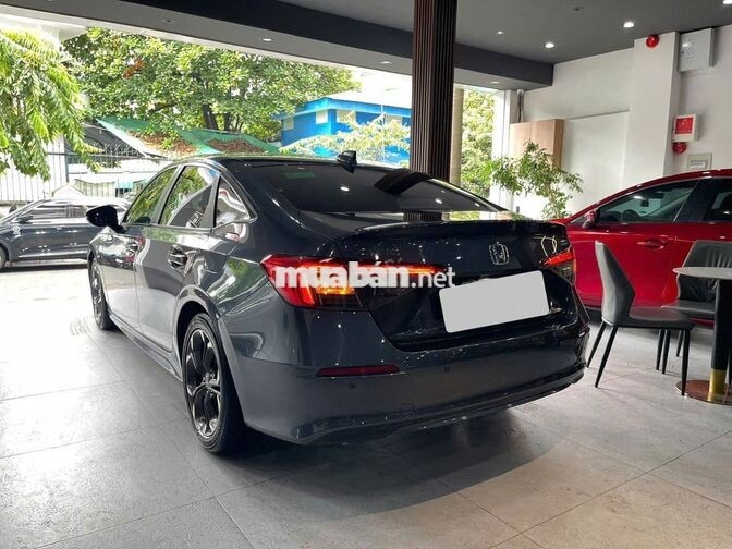Honda Civic G 2023 Thái Lan Xám