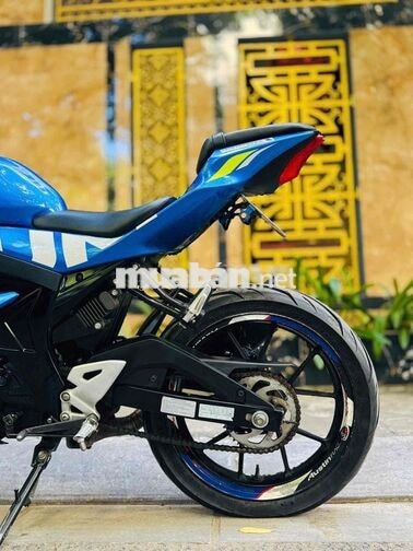 Suzuki GSX R150 2020 Xanh đen Smartkey xe đẹp nhưc
