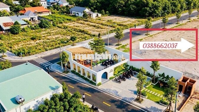 Cần Bán Đất Sát Bên VinCom Plaza và Trung Tâm Hành Chính Chơn Thành!