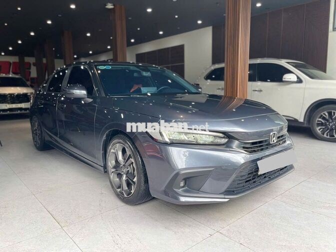Honda Civic G 2023 Thái Lan Xám