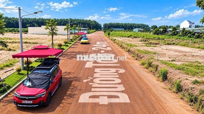 Cần Bán Đất Sát Bên VinCom Plaza và Trung Tâm Hành Chính Chơn Thành!