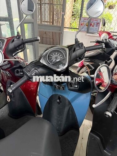 Honda SH Mode 2022 Xanh đen Tự động 10000 km