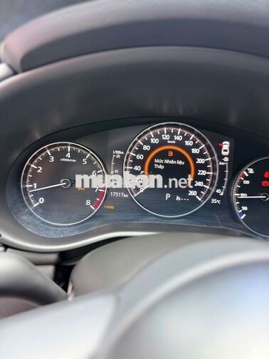 Mazda Mazda 3 Luxury 2023 Trắng 19000 km