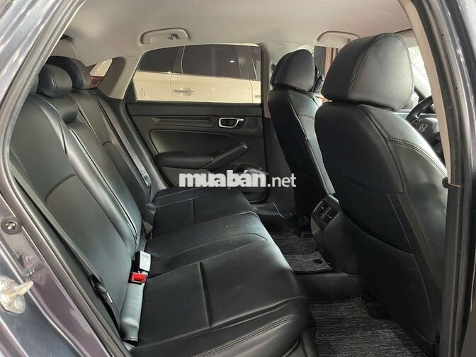 Honda Civic G 2023 Thái Lan Xám