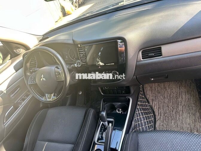 Mitsubishi Outlander CVT 2019 Xám 80.000 km