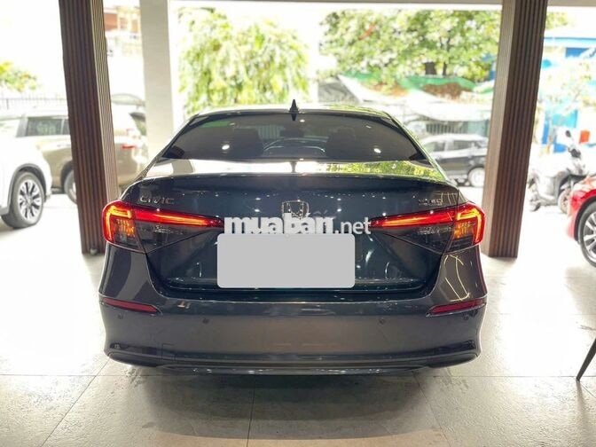 Honda Civic G 2023 Thái Lan Xám