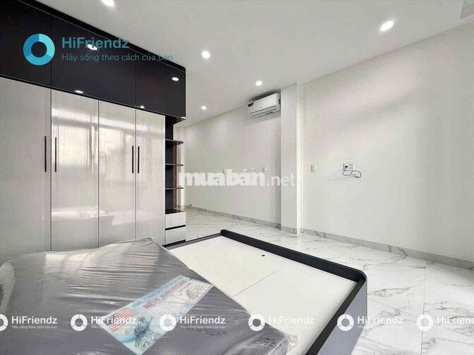 Khai trương Studio cao cấp ban công riêng ngay Lê Văn Khương