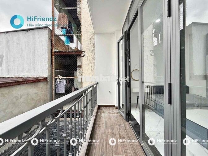 Khai trương Studio cao cấp ban công riêng ngay Lê Văn Khương