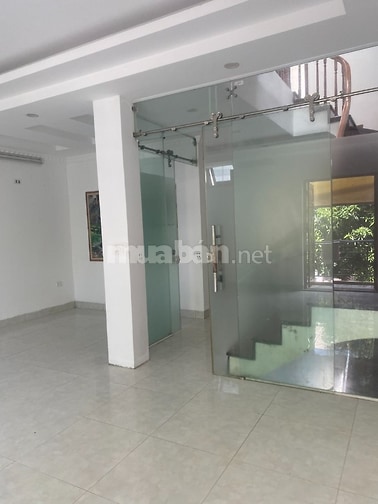 Cho thuê nhà mặt phố Sa Đôi, Nam Từ Liêm, diện tích 90m2, 4 tầng
