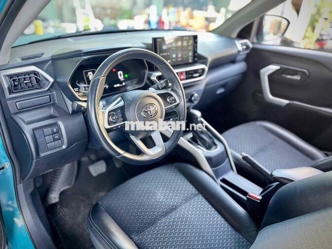 Toyota Raize 2023 1.0 Turbo Xanh 66.000 km