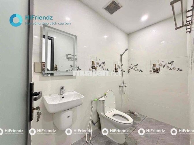 Khai trương Studio cao cấp ban công riêng ngay Lê Văn Khương