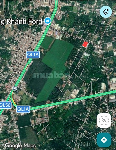 CHÍNH CHỦ BÁN: ĐẤT NHÀ XƯỞNG VỊ TRI ĐĂC ĐỊA ĐẤT 3 MẶT TIỀN ĐƯỜNG LỚN
