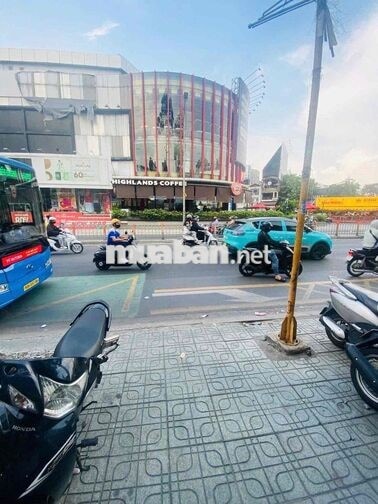 CHO THUÊ MẶT BẰNG MẶT TIỀN PHAN VĂN TRỊ NGAY NGÃ TƯ NGUYỄN OANH P10