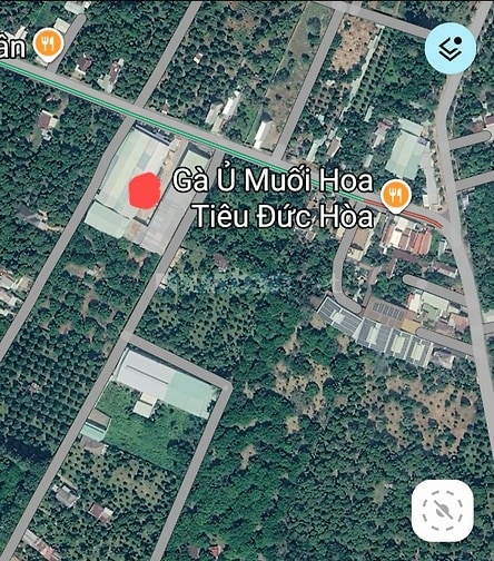 CHÍNH CHỦ BÁN: ĐẤT NHÀ XƯỞNG VỊ TRI ĐĂC ĐỊA ĐẤT 3 MẶT TIỀN ĐƯỜNG LỚN