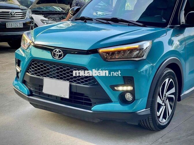 Toyota Raize 2023 1.0 Turbo Xanh 66.000 km