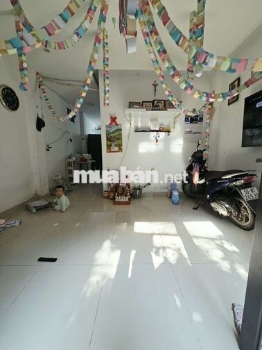 ✅️RẺ NHANH 8TR 2PN - HẺM Ô TÔ LŨY BÁN BÍCH - 4X11M 2 TẤM