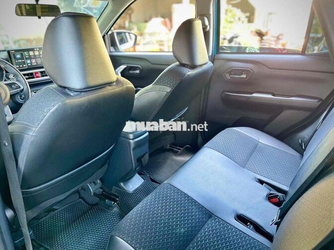 Toyota Raize 2023 1.0 Turbo Xanh 66.000 km