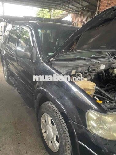 Bán xe Ford escape đời 204 máy 2 3 mới đăng kiểm g