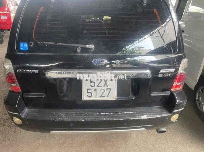 Bán xe Ford escape đời 204 máy 2 3 mới đăng kiểm g