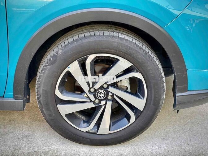 Toyota Raize 2023 1.0 Turbo Xanh 66.000 km