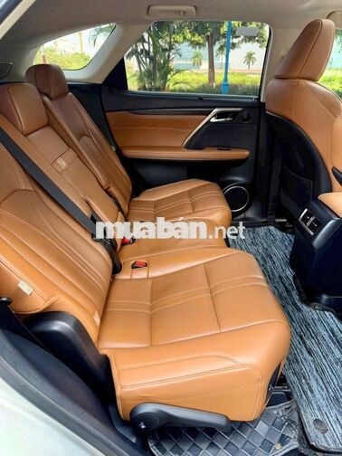Lexus RX350L 2020 Bạc 80.000 km