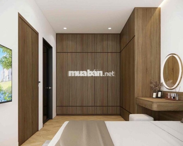 Bán nhà đẹp full nội thất 2 mặt tiền Ngũ Hành Sơn oto đậu trong sân