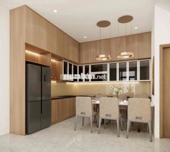 Bán nhà đẹp full nội thất 2 mặt tiền Ngũ Hành Sơn oto đậu trong sân