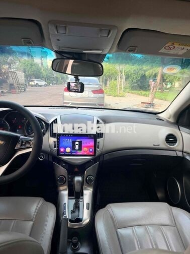 Chevrolet Cruze LTZ Tự động Đen