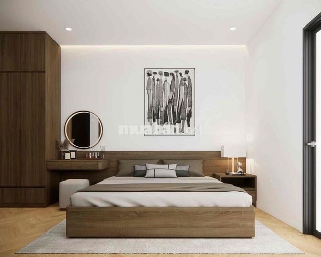 Bán nhà đẹp full nội thất 2 mặt tiền Ngũ Hành Sơn oto đậu trong sân