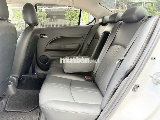 Mitsubishi Attrage Pre 2024 Trắng 8.562 km
