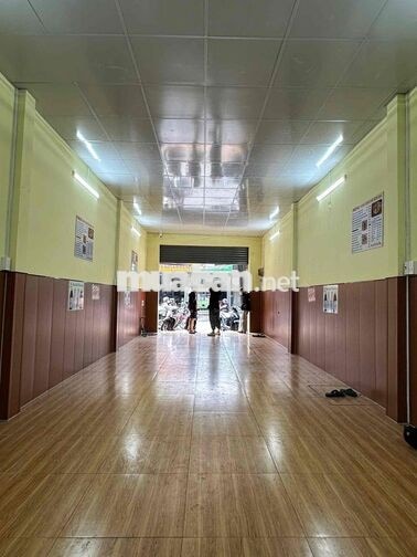 CHO THUÊ NHÀ MẶT TIỀN LÊ VĂN THỌ GÒ VẤP GẦN CV LÀNG HOA