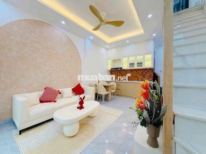 307 ✨ 🏡 CHO THUÊ NHÀ 2 TẦNG MỚI ĐẸP KIỆT TRẦN CAO VÂN