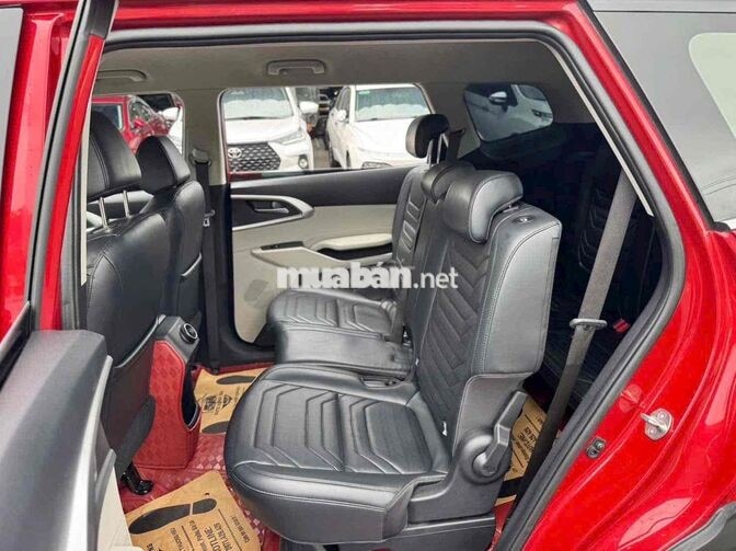 Kia Carens Luxury 2024 Số tự động Đỏ