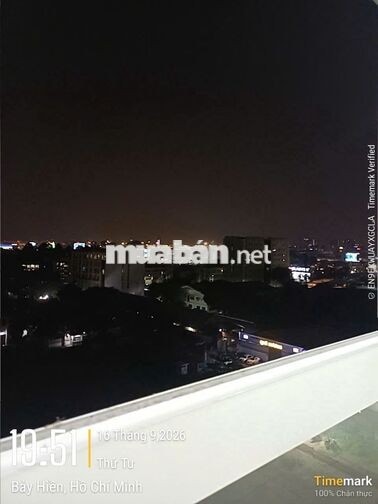 Cộng Hòa Plaza căn hộ rộng 80m2 - 2 phòng ngủ - Nhà trống