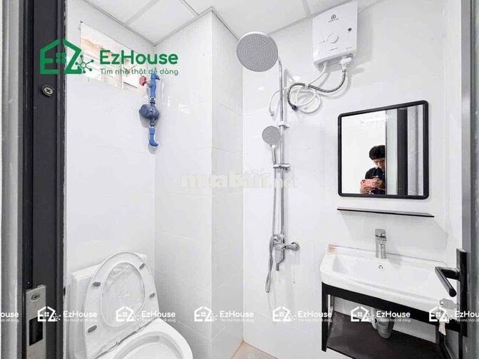 💥Studio ban công mới xây full tiện ích