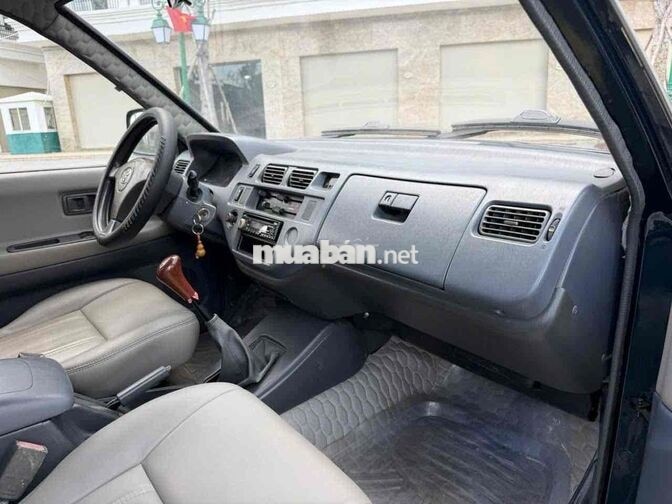Toyota Zace 2003 Xanh rêu