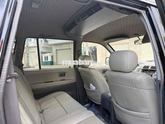 Toyota Zace 2003 Xanh rêu