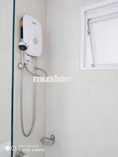 Cho thuê CC Tara q8 - 1PN 1wc có nội thất - 9 triệu - ở liền
