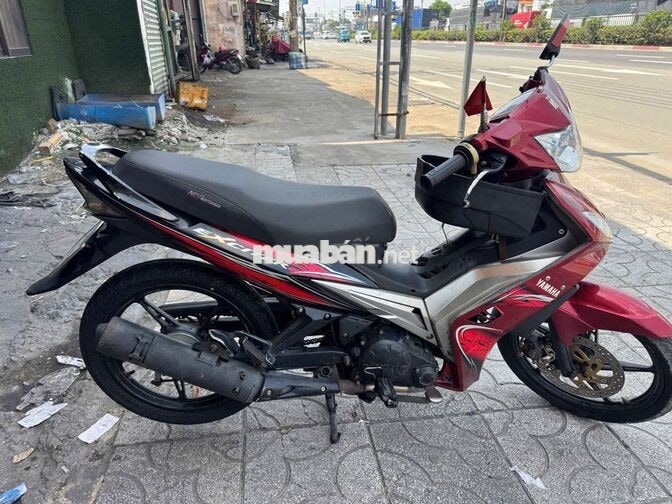 Yamaha Exciter 135 62zz 1S94 Đỏ