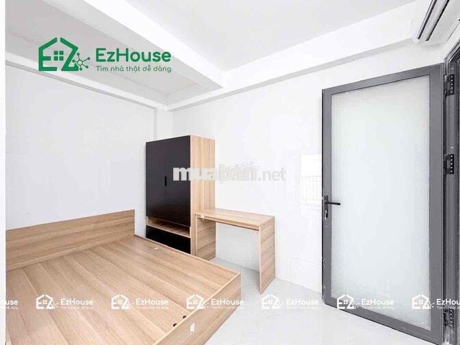 💥Studio ban công mới xây full tiện ích
