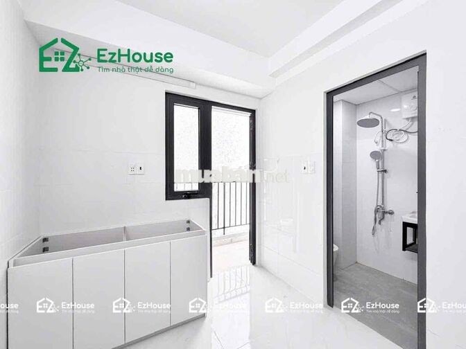 💥Studio ban công mới xây full tiện ích