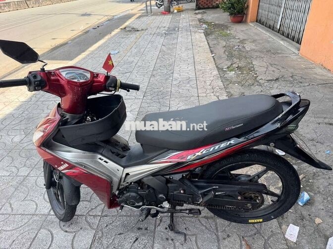 Yamaha Exciter 135 62zz 1S94 Đỏ