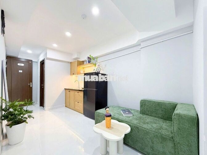 CĂN HỘ 2PN FULL NỘI THẤT NGAY TÔ HIẾN THÀNH - GẦN ĐH UEH, HCMUT, UMP