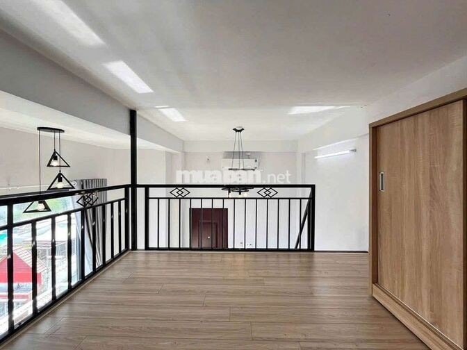Duplex Full Nội Thất Trung Tâm