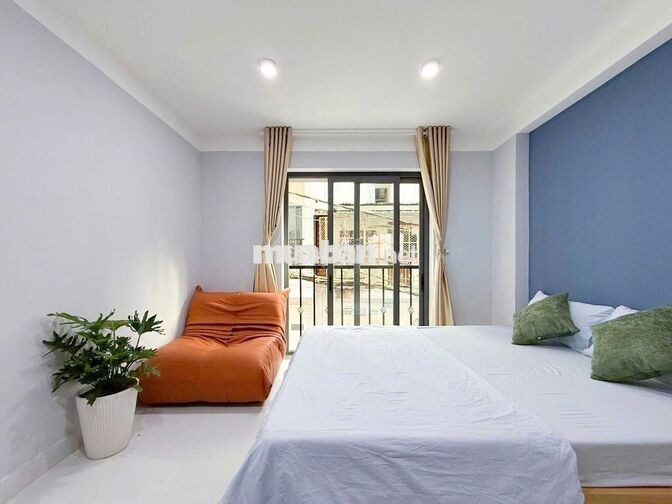 CĂN HỘ 2PN FULL NỘI THẤT NGAY TÔ HIẾN THÀNH - GẦN ĐH UEH, HCMUT, UMP