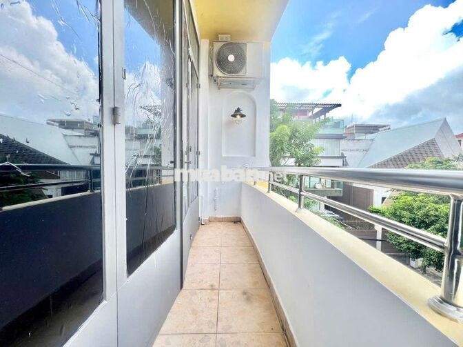 Chính Chủ cho Thuê 1PN ban công Trường Sơn Cư xá bắc hải Quận 10 