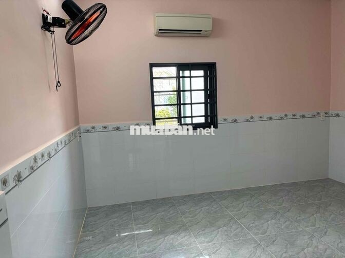 Phòng trọ máy lạnh giá rẻ nhà bè