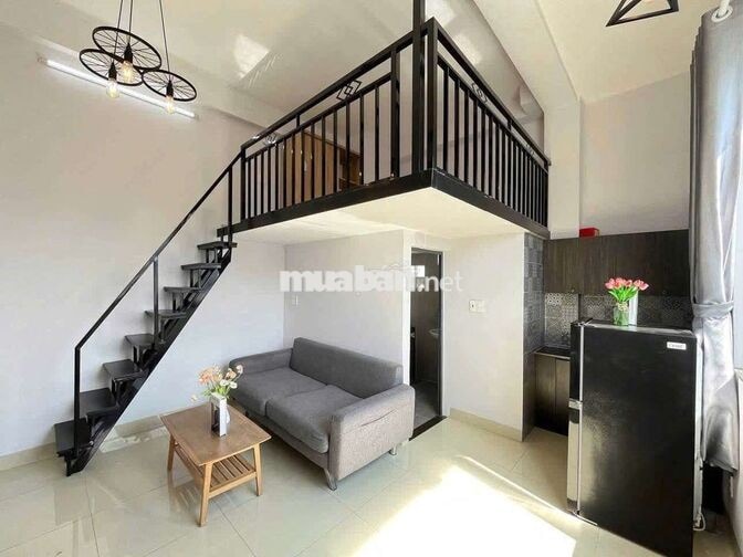 Duplex Full Nội Thất Trung Tâm
