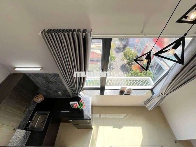 Duplex Full Nội Thất Trung Tâm