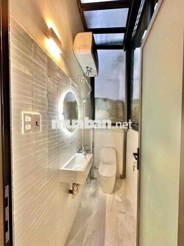 Căn hộ mini mới xây xinh xih nội thất cao cấp Âu Dương Lân Q8 kế Chữ Y